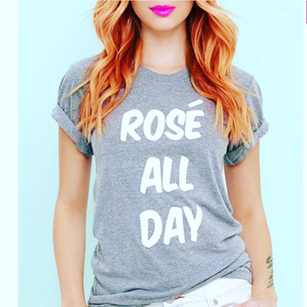Rose ? Yes please!